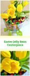 DIY Easter Jelly Bean Centerpiece