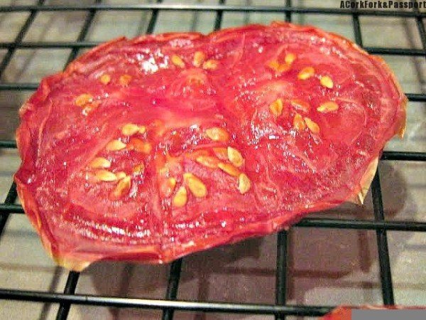 DIY Sun Dried Tomatoes 
