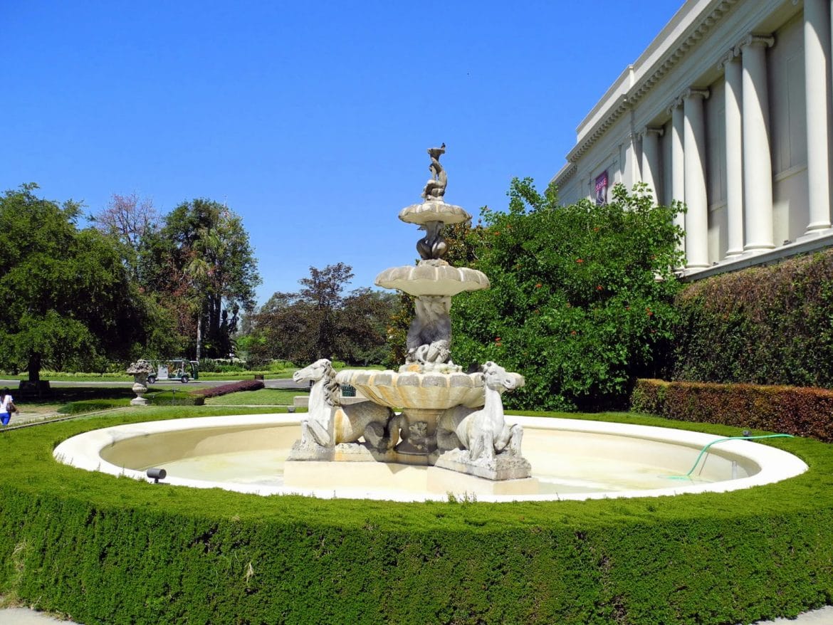 Huntington Library & Gardens – A Cork, Fork, & Passport