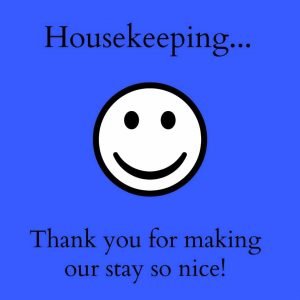 Thank You Notes for Hotel Housekeeping5