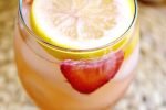 Sparkling Strawberry Lemonade5