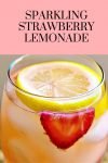 Sparkling Strawberry Lemonade8