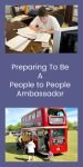 Preparing To Be A People to People Ambassador4