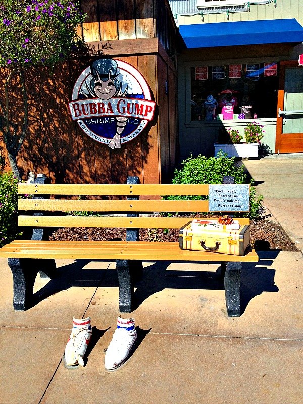 Bubba Gump 1