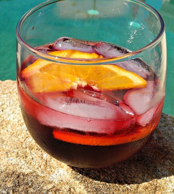 Lolailo Sangria Spritzer Cocktail