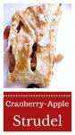 Cranberry-Apple Strudel16