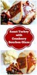 Roast Turkey with Cranberry Glaze12