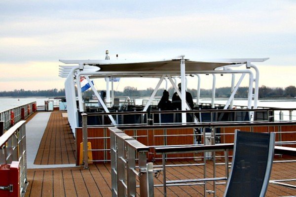 viking river cruise embarkation time