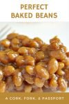 Perfect baked Beans4