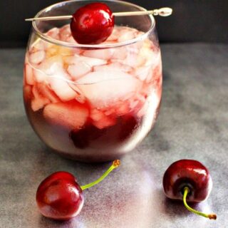 Cherry Bomb Cocktail1