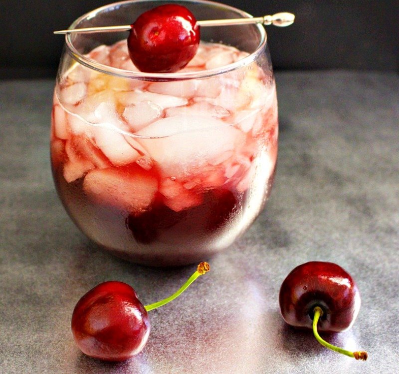 Cherry Bomb Cocktail1