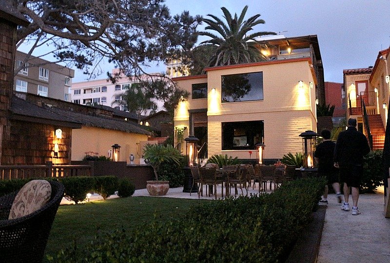 Luxe Family Getaway to Pantai Inn  La Jolla A Cork Fork 