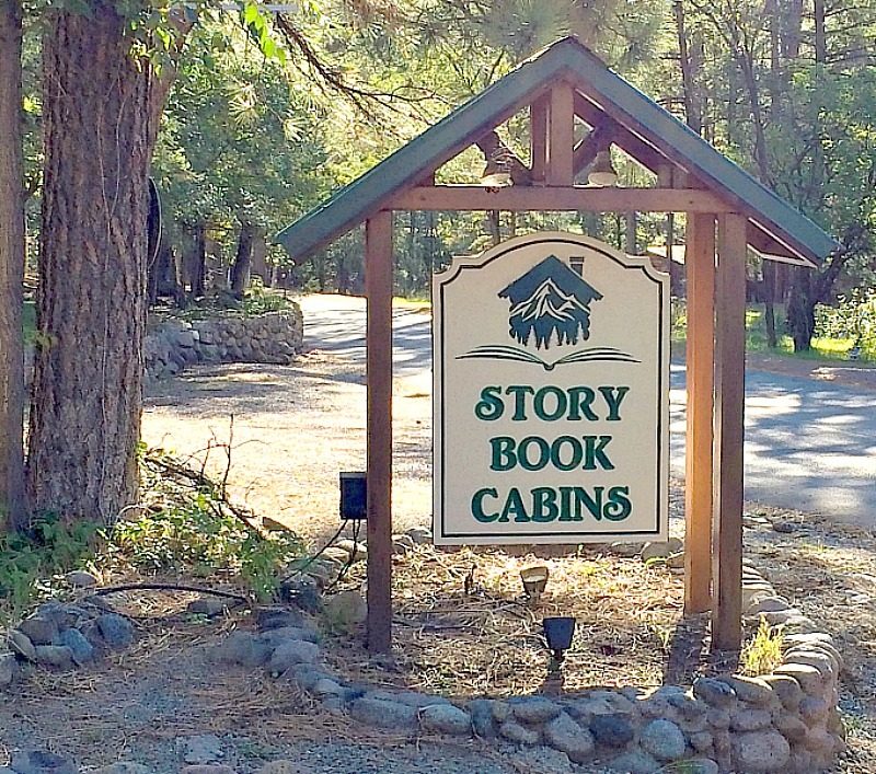 Story Book Cabins19