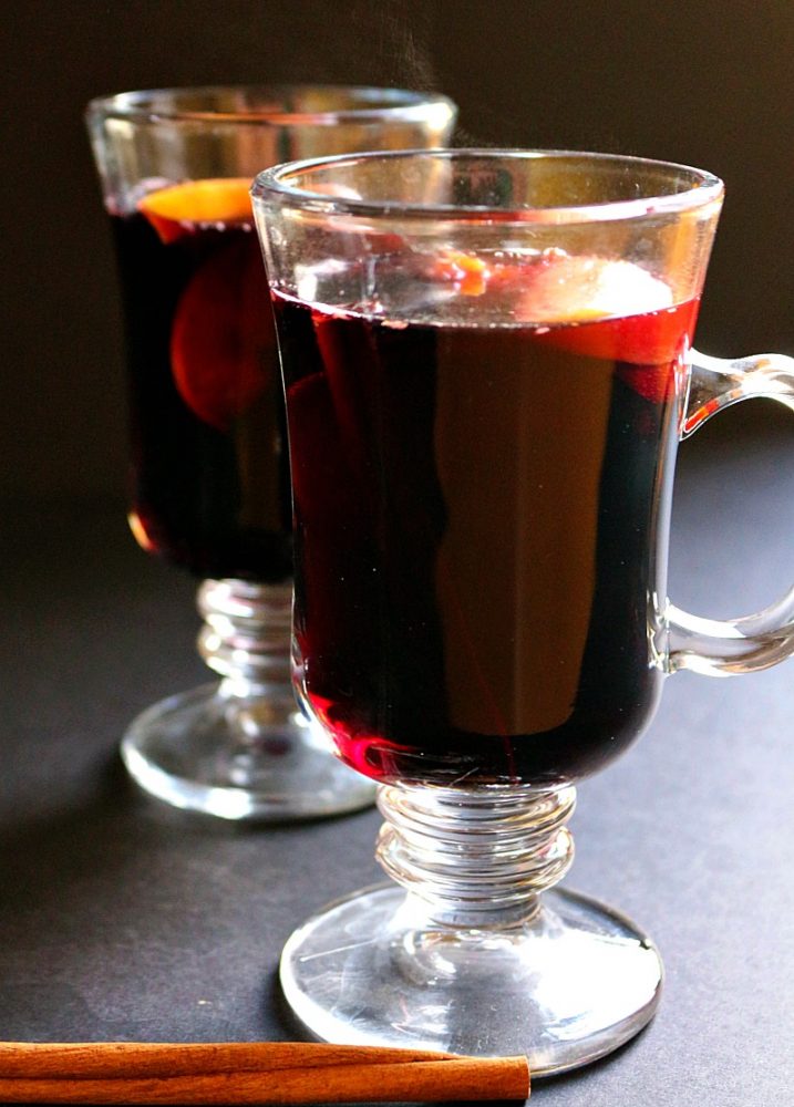 Amaretto Mulled Wine1