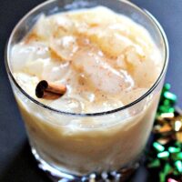 Eggnog Old Fashioned6