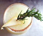 Gingered Pear Margarita5