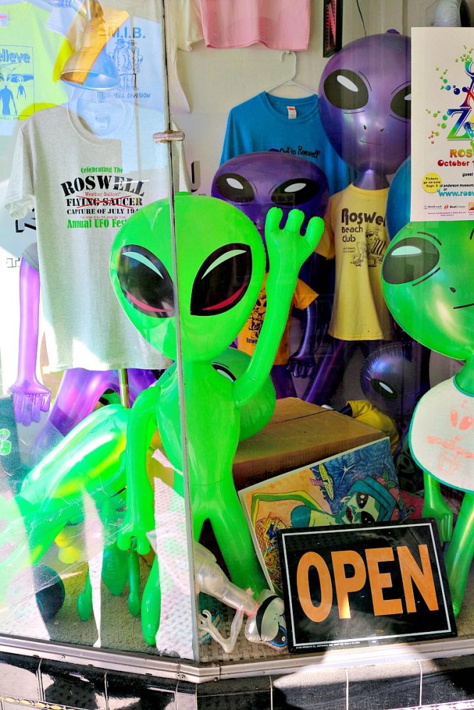 Ten Things You (Probably) Didn't Know About Roswell, NM8