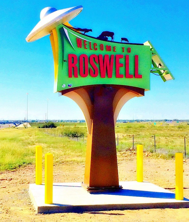 Roswell New Mexico8