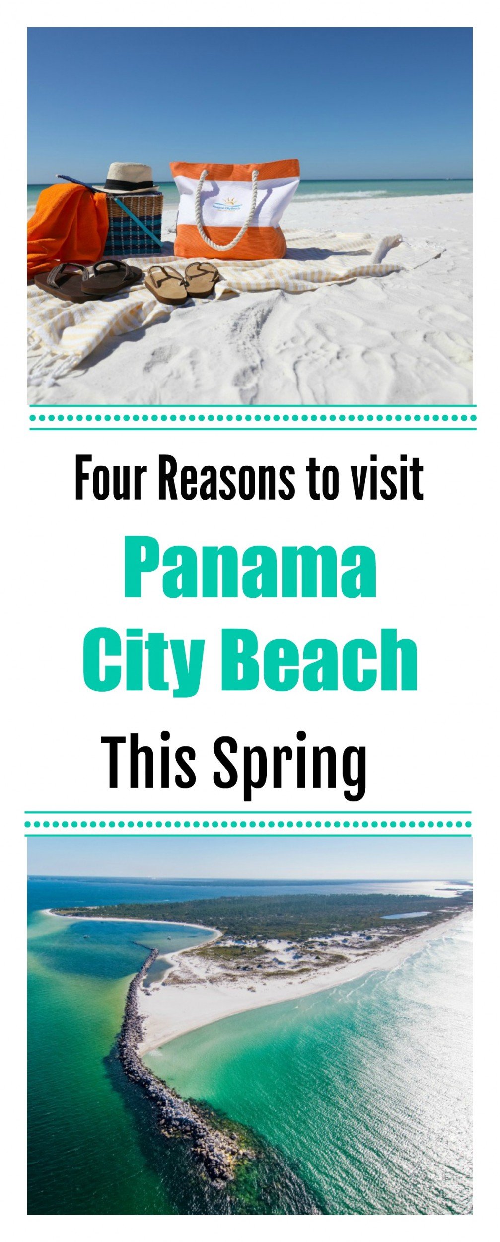 Four Reasons To Visit Panama City Beach This Spring 