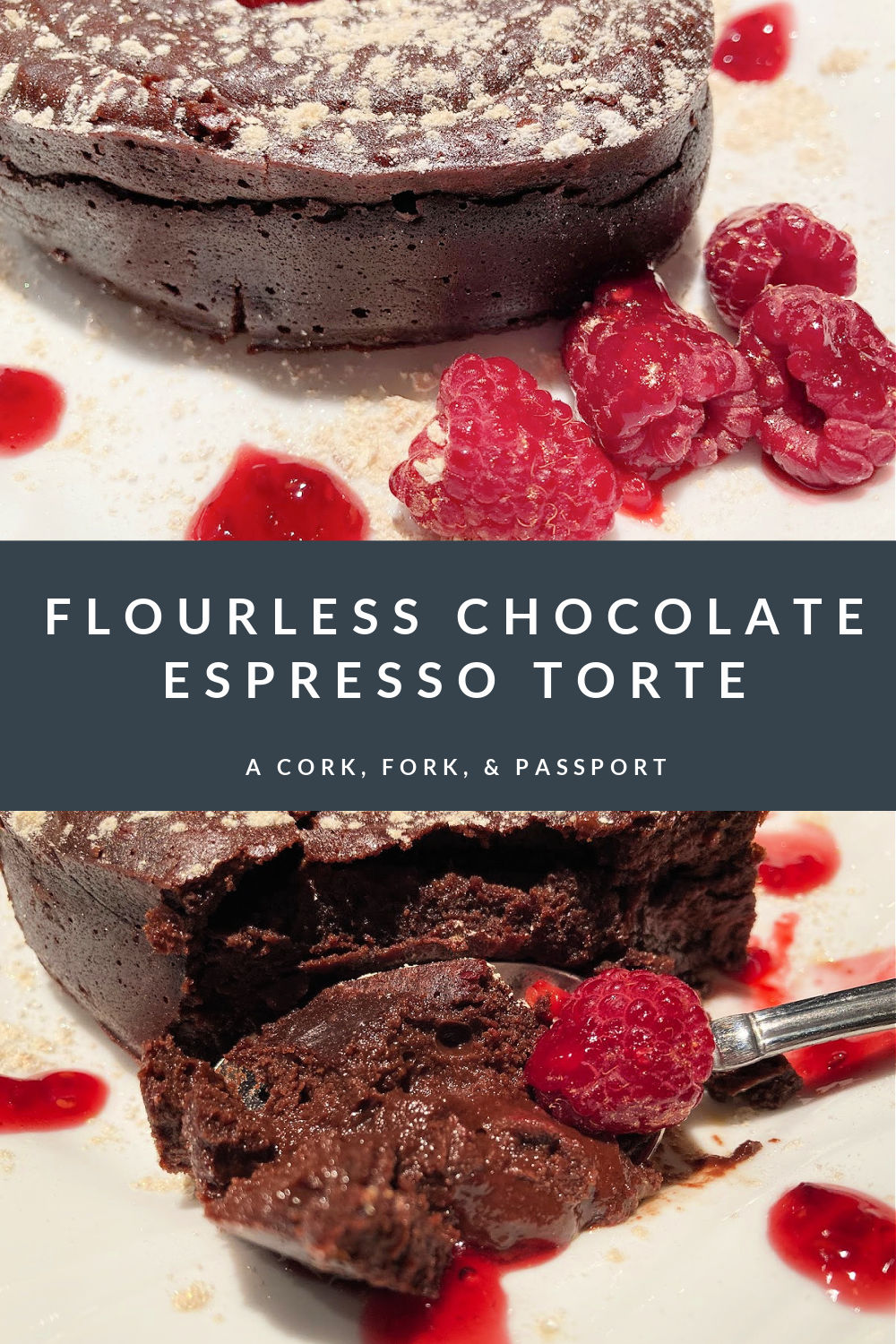 Flourless Chocolate Espresso Torte1