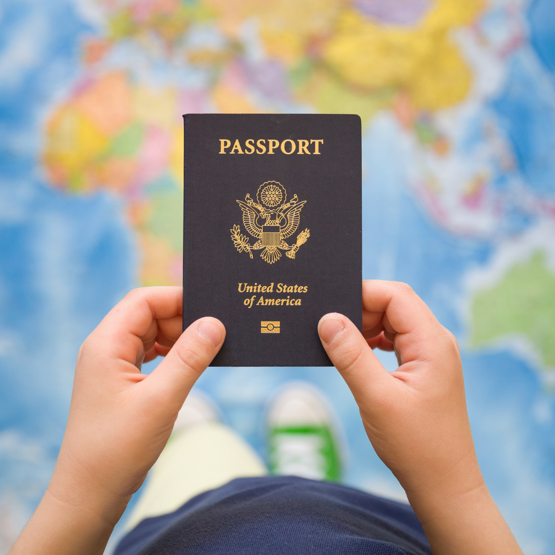 passport services