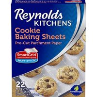 Reynolds Kitchens Non-Stick Baking Parchment Paper Sheets - 12x16 Inch, 22 Count