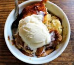 Cinnamon Apple Cobbler2 #apples #cobbler #fall #fallrecipes