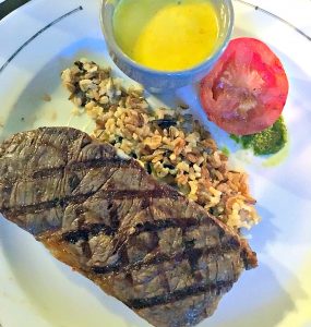 Dining At The Fairmont Chateau Lake Louise | A Cork, Fork, & Passport