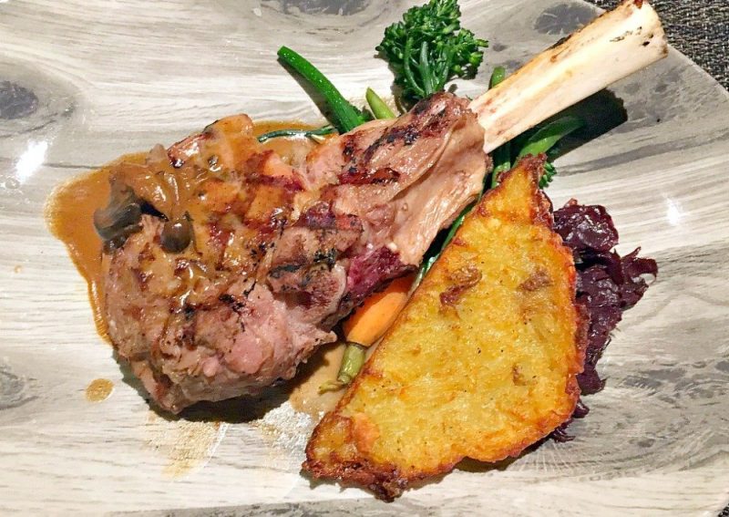 Dining At The Fairmont Chateau Lake Louise | A Cork, Fork, & Passport