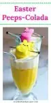Easter Peeps Colada