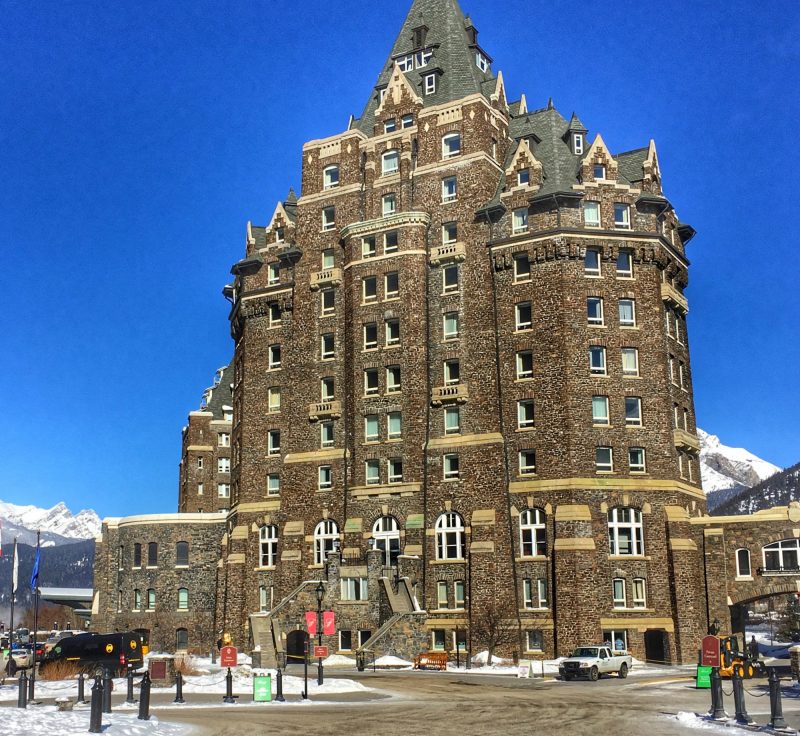 Brunch At The Fairmont Banff Springs Hotel A Cork Fork Passport