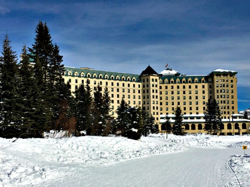 Fairmont Chateau Lake Louise11