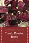 Healthy Cumin Roasted Beets 1