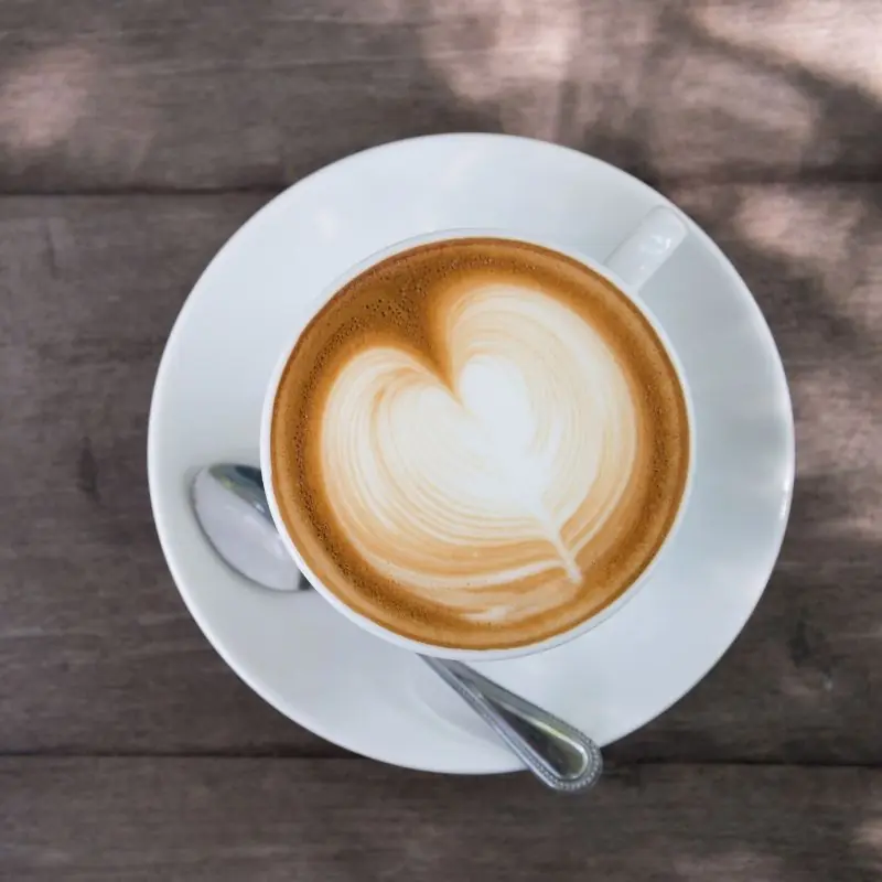 January Self Care Challenge for Women 3 January Self Care Challenge Coffee