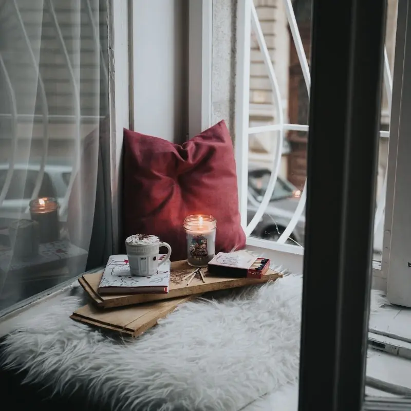 January Self Care Challenge for Women 2 January Self Care Challenge Hygge
