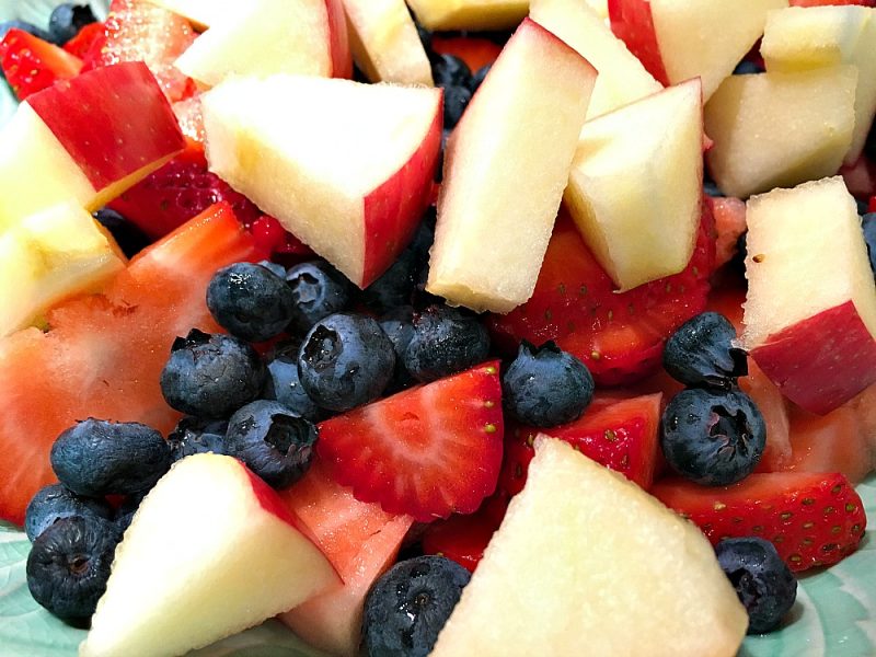 Mediterranean Fruit Salad1