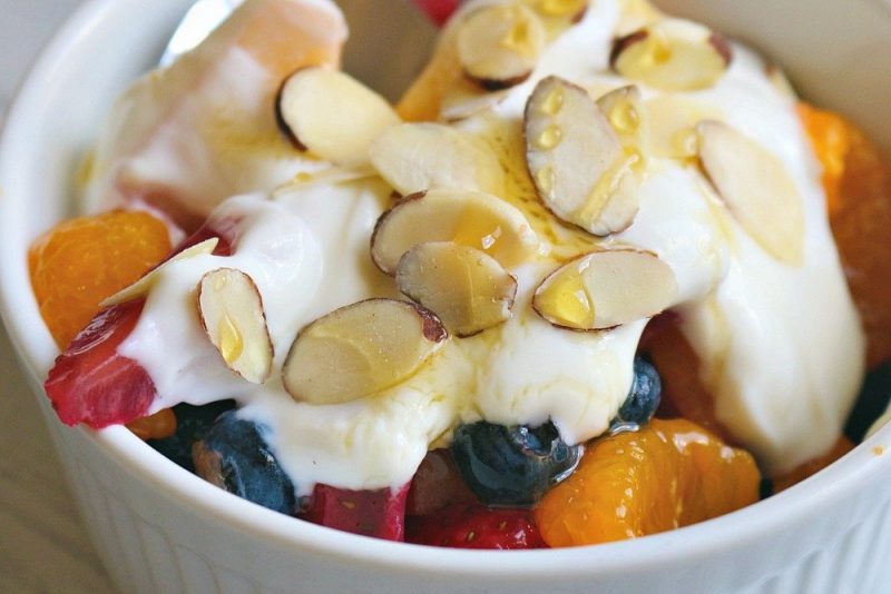 Mediterranean Fruit Salad7