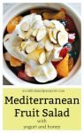 Mediterranean Fruit Salad9