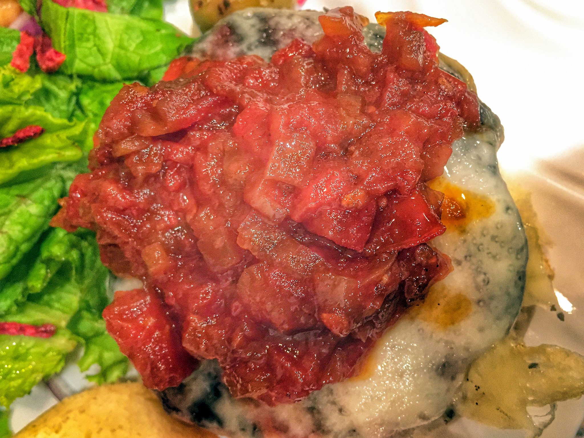 Caramelized Onion Tomato Jam A Cork, Fork, & Passport