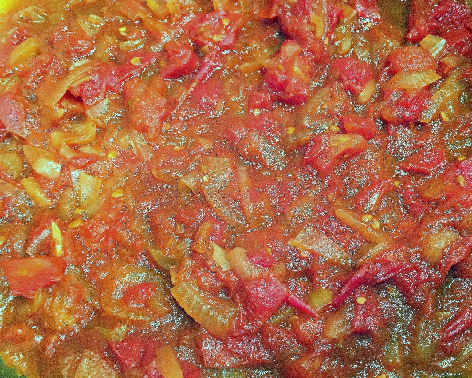 Caramelized Onion Tomato Jam A Cork, Fork, & Passport