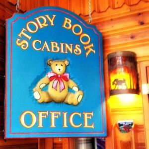 Story Book Cabins18